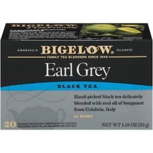 Bigelow Tea • Earl Grey