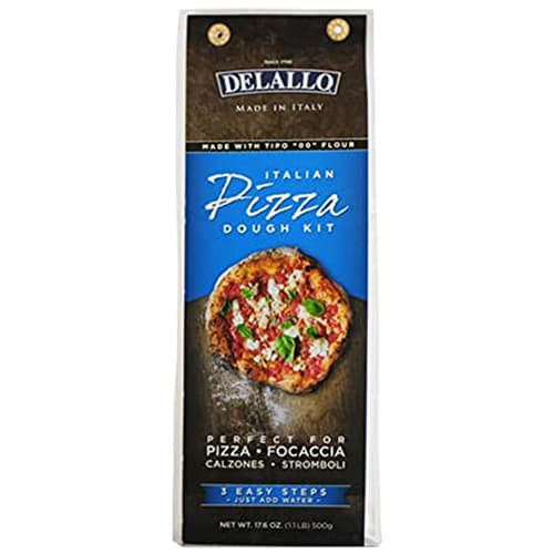 Delallo Kit • Pizza Dough
