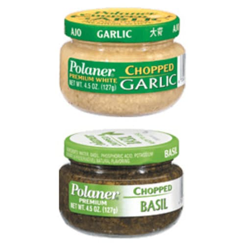 Polaner Real Chopped Garlic