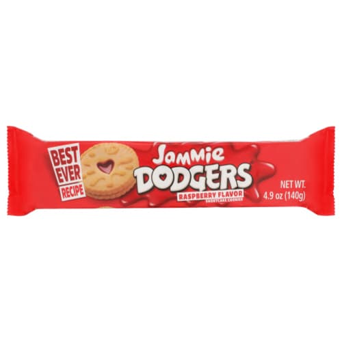 Burtons Biscuits • Jammie Dodgers