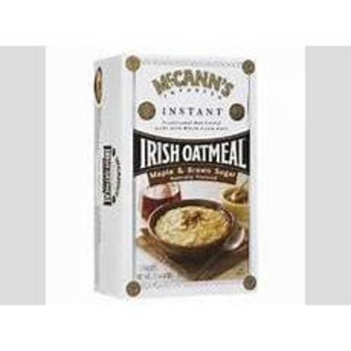 Mccanns Instant Oatmeal • Maple