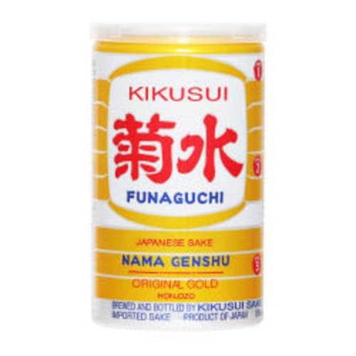 Kikusui Funaguchi Gold Can