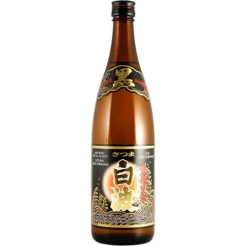 Satsuma Kuro Shiranami Shochu