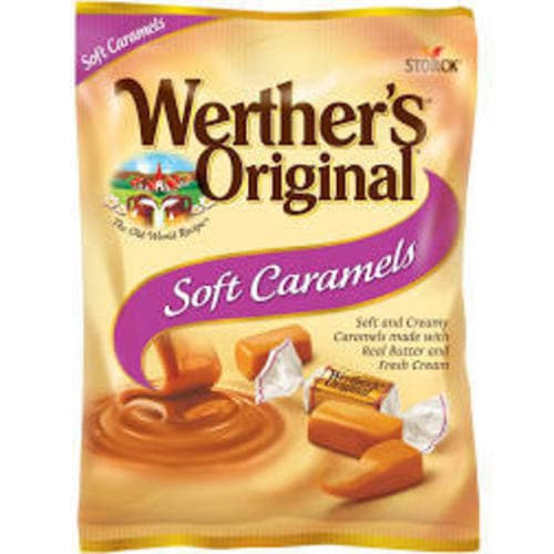 Werthers Caramel Candy • Original