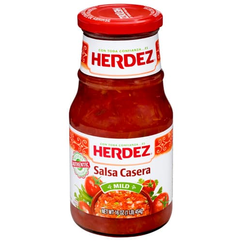 Herdez Casera Mild Salsa