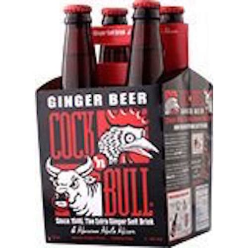 Moscow Mule Cock & Bull Ginger Beer