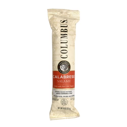 Columbus Meat • Calabrese Chub