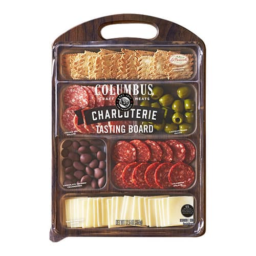 Columbus Meat • Charcuterie Tasting Board