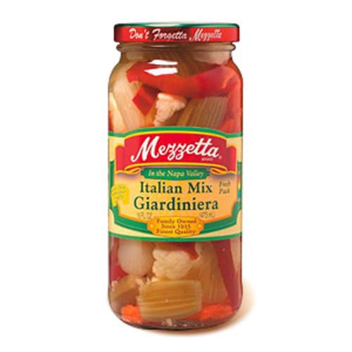 Mezzetta Giardiniera