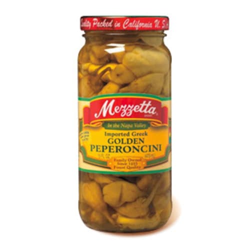 Mezzetta Greek Pepperoncini