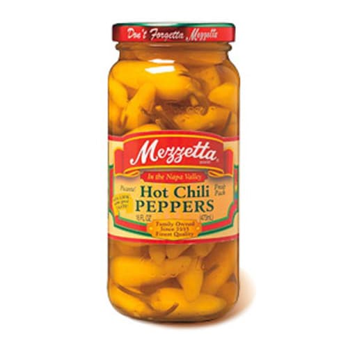 Mezzetta Hot Chili Pepper