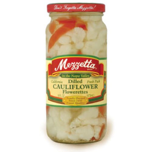 Mezzetta Dilled Caulifower Flowerettes