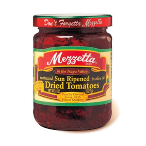 Mezzetta Tomatoes • Sun-ripened Dried