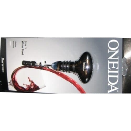 Oneida • 3-in-1 Wine Tool (50058)