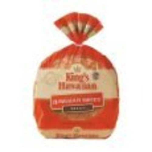 King's Hawaiian Bread • Round