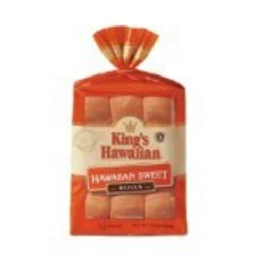 King's Hawaiian Bread • Original Sweet Rolls