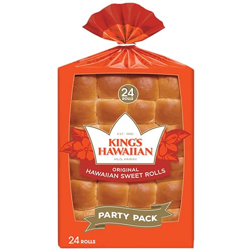 King's Hawaiian Original Hawaiian Sweet Roll