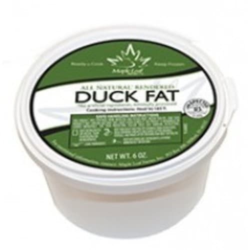 Maple Leaf Rendered Duck Fat Frozen