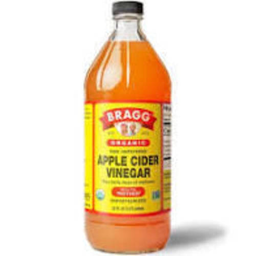 Bragg Vinegar • Apple Cider Unfiltered