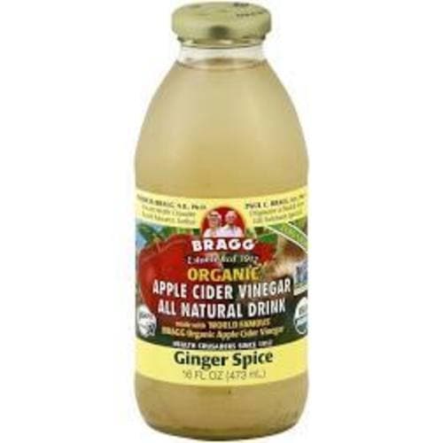 Bragg Organic Vinegar • Citrus Ginger