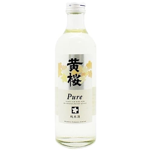 Pure Kizakura Sake