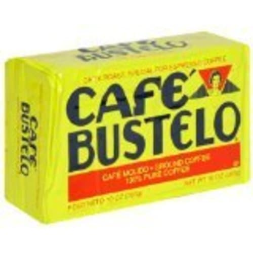 Bustelo Coffee • Brick Pack