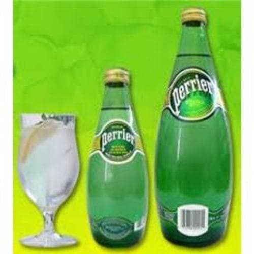 Perrier Water • 330ml Single