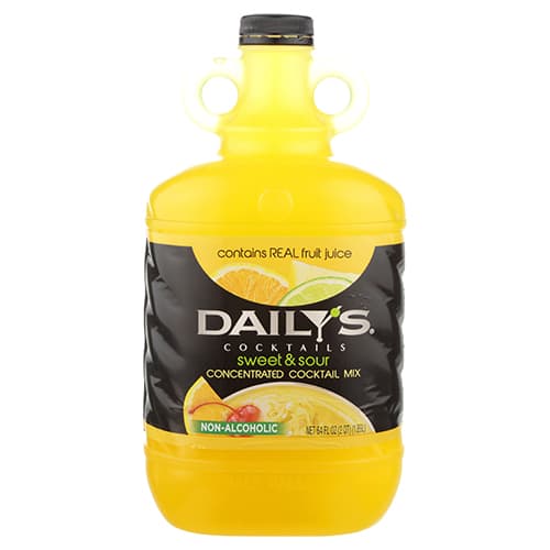 Dailys Sweet & Sour Mix 9 / Case