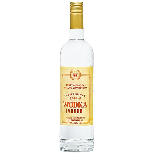 Wodka Vodka