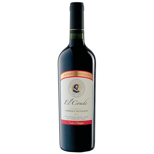 El Conde Gran Reserva Cabernet Sauvignon
