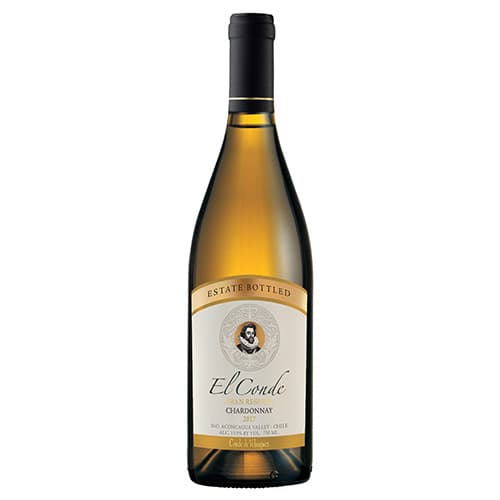 El Conde Gran Reserva Chardonnay