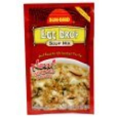 Sun Bird Soup Egg Drop