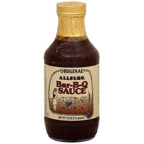 Allegro BBQ Sauce • Original