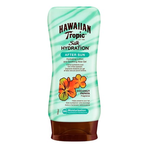 Hawaiian Tropic Silk Hydration After Sun Lotion
