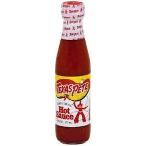 Texas Pete • Hot Sauce 6 oz