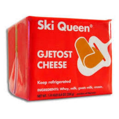 Gjetost Block • Norway