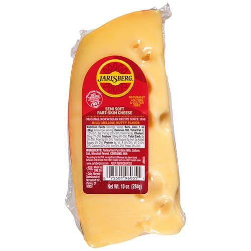 Jarlsberg Ew Wedge 10oz
