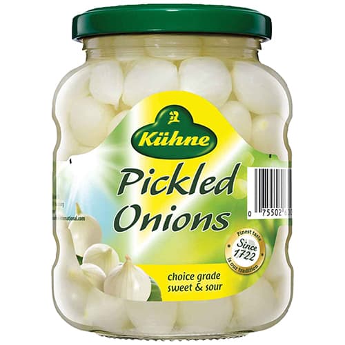Kuhne Pickled Onions In Jar