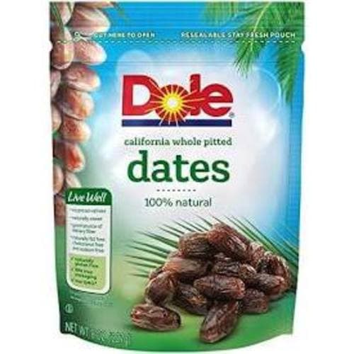 Dole Pitted Dates