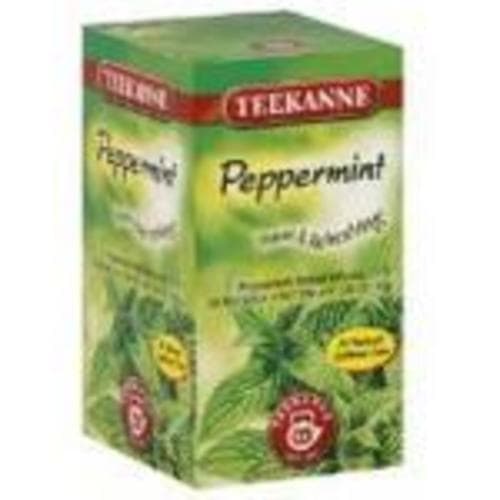 Teekanne Tea • Peppermint
