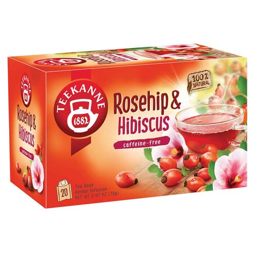 Teekanne Tea • Rosehip