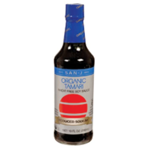 San-j Tamari Soy Sauce