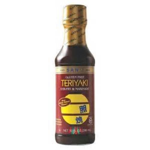 San-j Sauce • Teriyaki Gluten Free