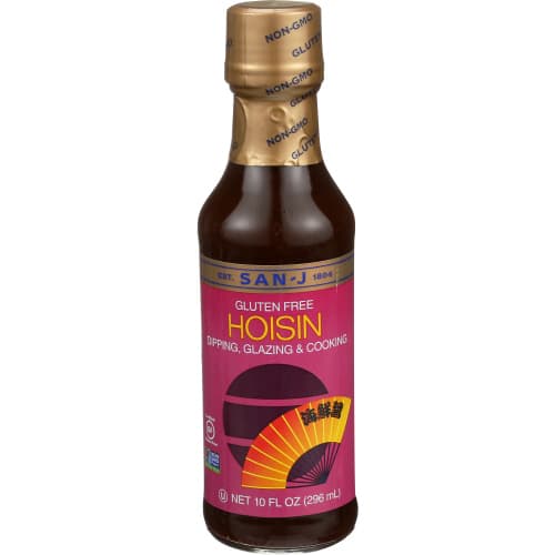 San-j Hoisin Sauce • Gluten Free