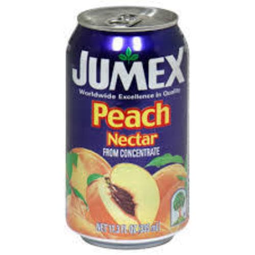 Jumex Peach Nectar