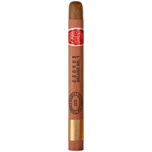 Cigar Romeo Y Julieta 1875 Cedro Deluxe No.1 Box Of Ten