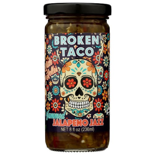 Broken Taco Jalapeno Sweet Jazz
