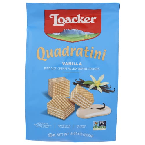 Loacker Wafer • Vanilla