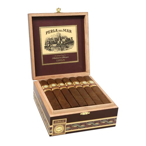 Cigar • Perla Del Mar Corojo Toro Box