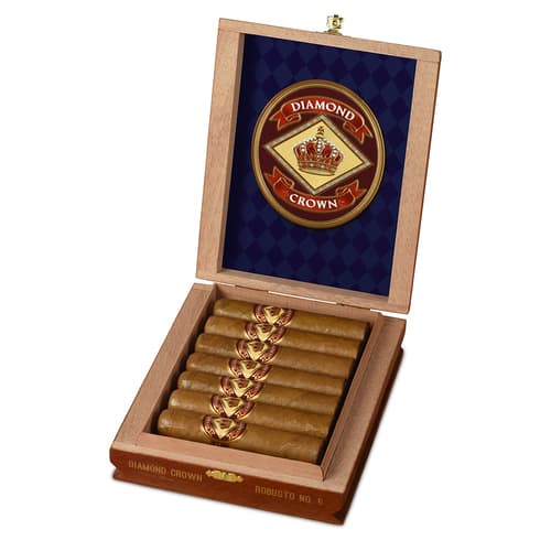 Cigar • Diamond Crown No.5 Box